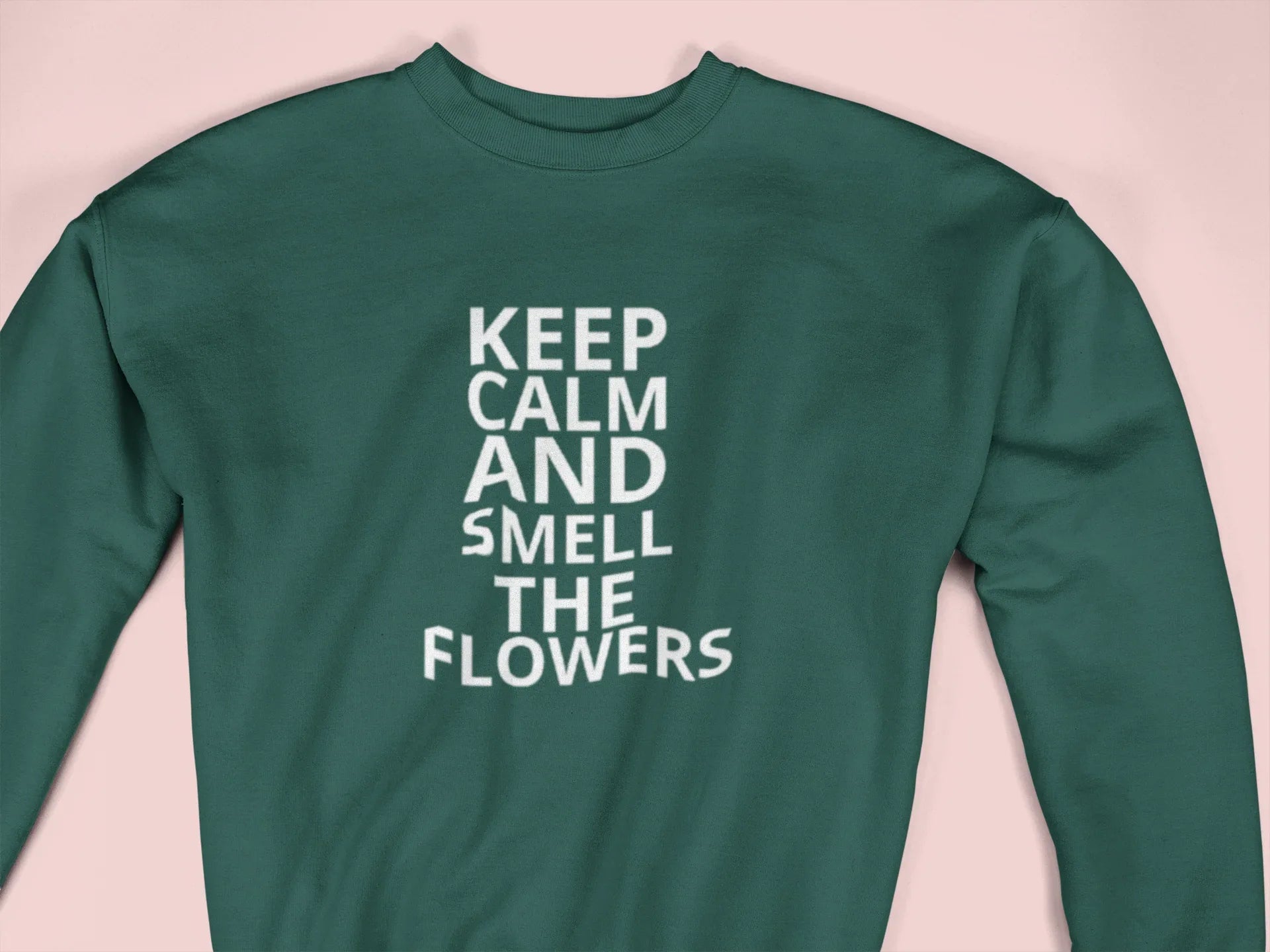 Custom “Keep Calm and …” Sweatshirt – Fully Personalised, Funny, and Unique - Alley Crafters