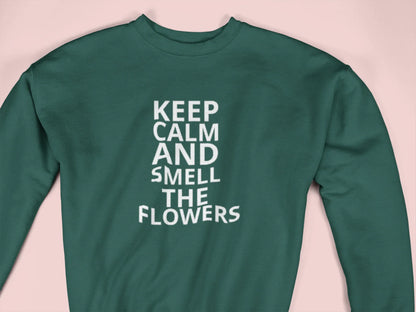 Custom “Keep Calm and …” Sweatshirt – Fully Personalised, Funny, and Unique - Alley Crafters