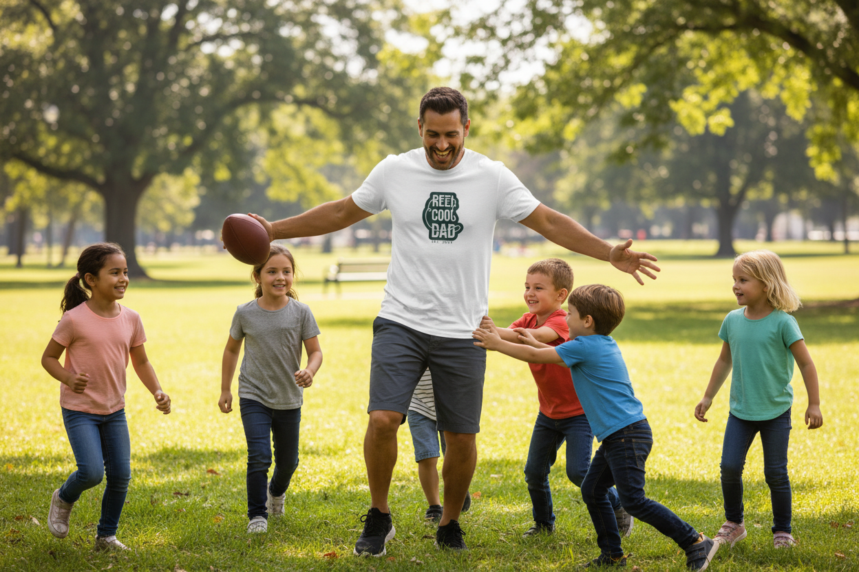 Coaching Kids Football