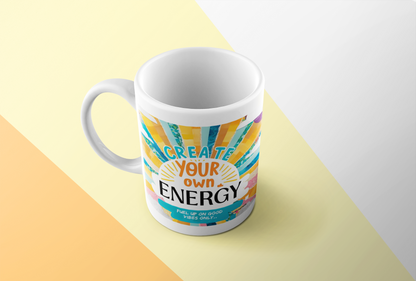 Energizing Coffee Mug -