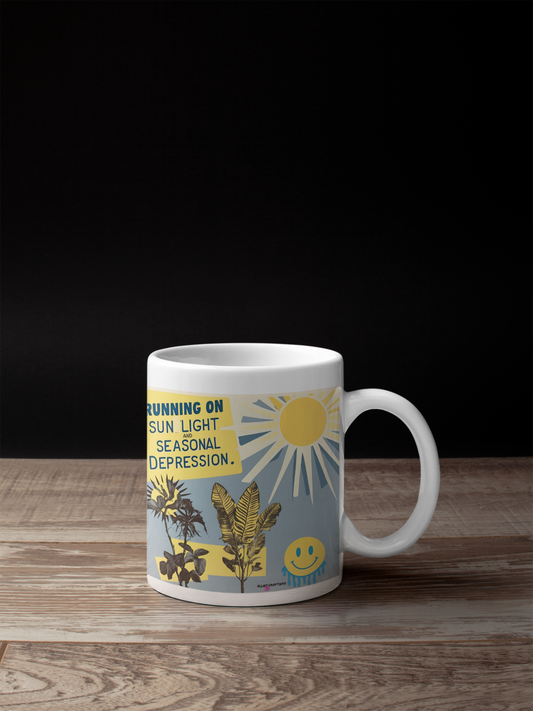 Seasonal Depression Mug