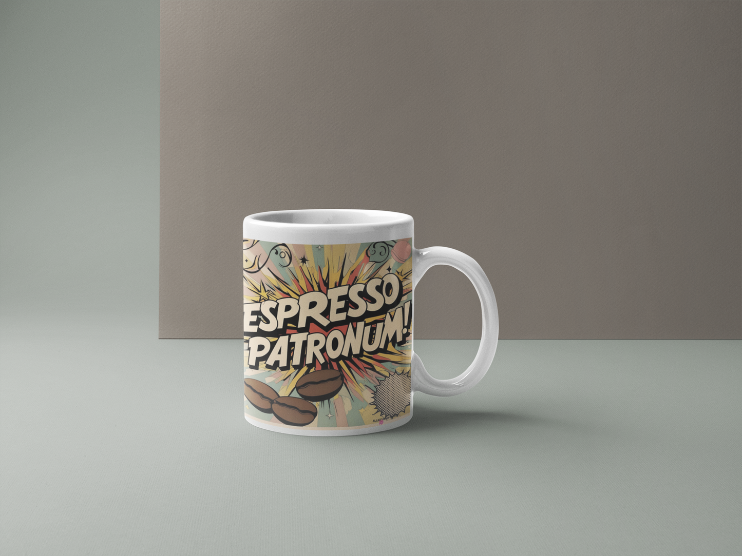 Espresso Patronum Mug
