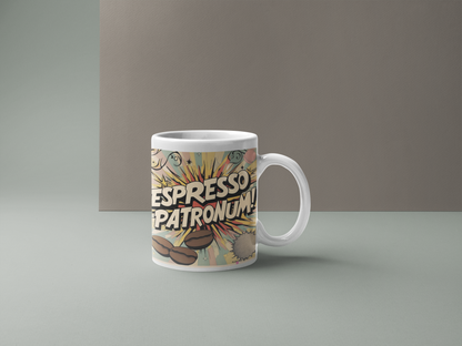 Espresso Patronum Mug