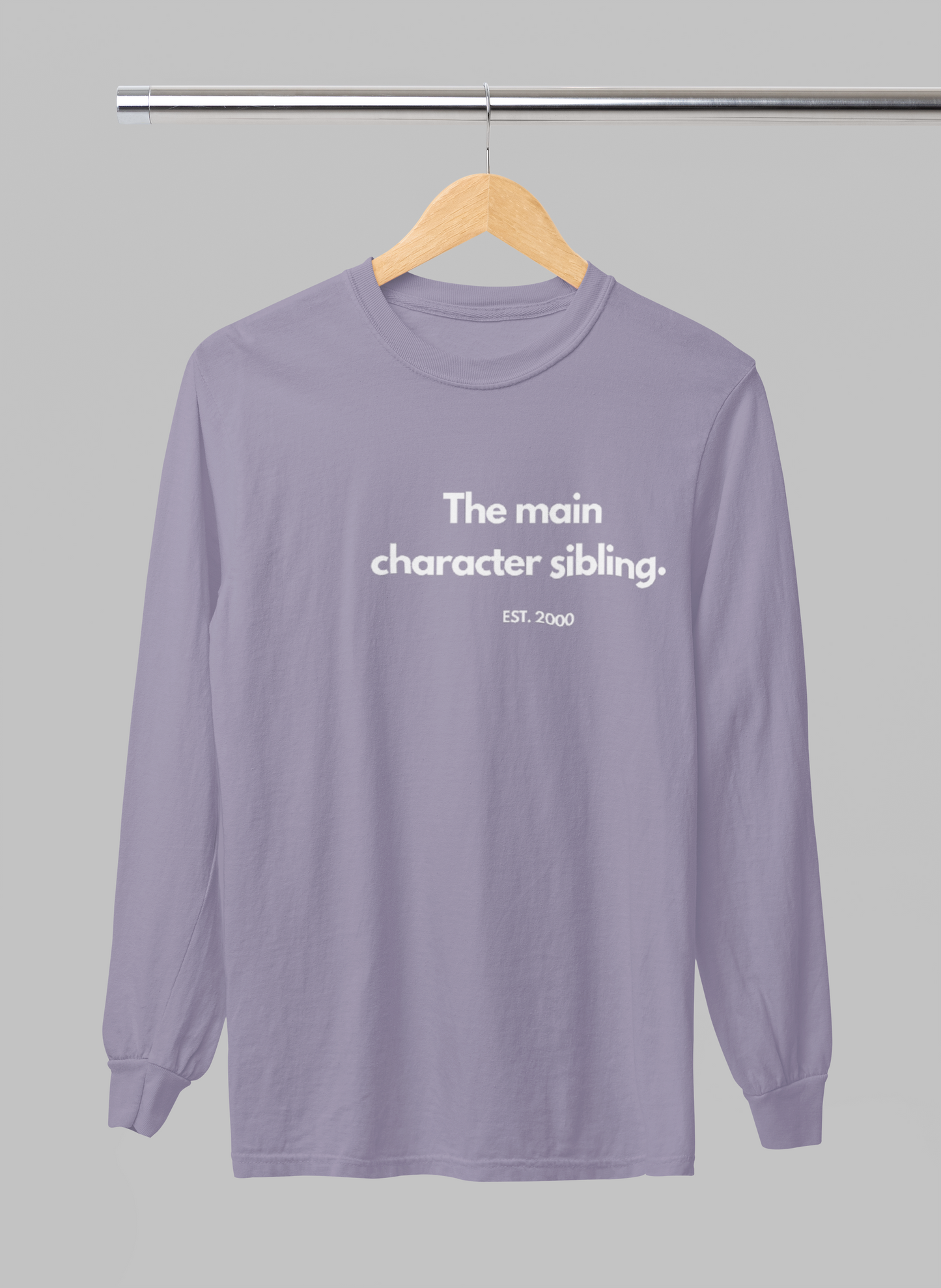 Personalised Sibling Sweatshirt | Custom Funny Sibling Gift | EST Year Jumper UK