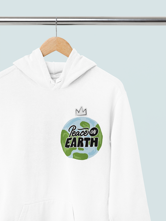 Peace on Earth Hoodie