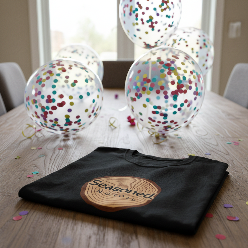 Confetti Balloons