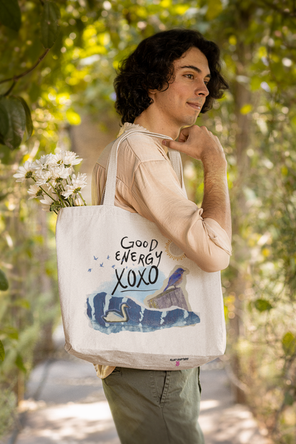 Good Energy - Tote Bag