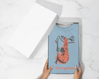 Save Orangutan Sweatshirt – Wildlife Conservation Statement Jumper - Alley Crafters