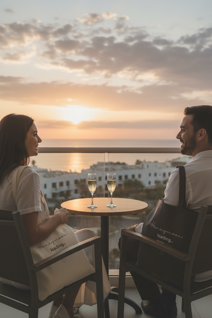 Couple Balcony