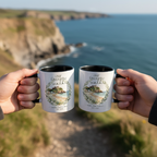 Couple Holding – Whitby – Grace & Oliver – EST. 2026