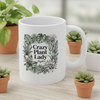 Crazy Plant Lady Sophie
