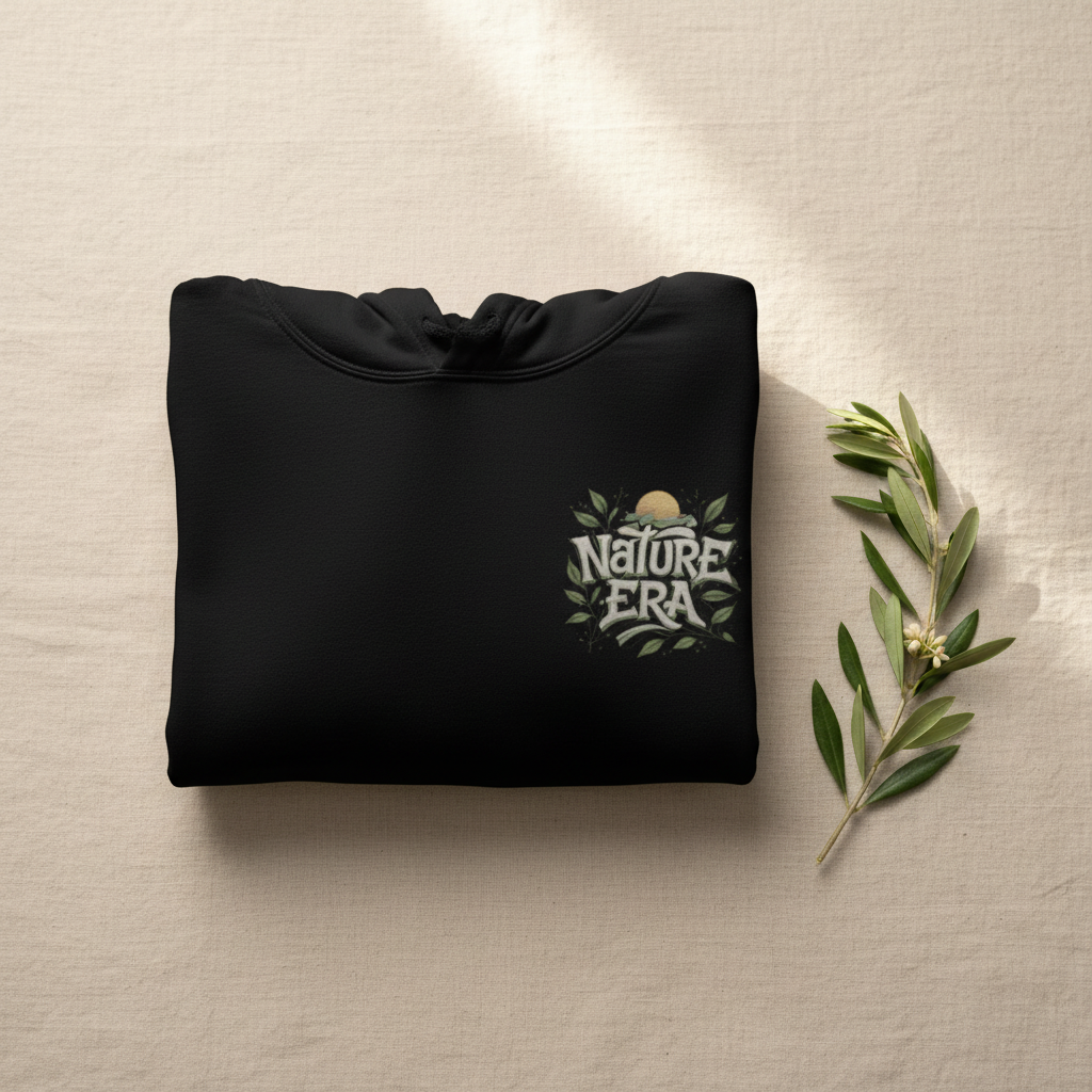 Cream linen olive
