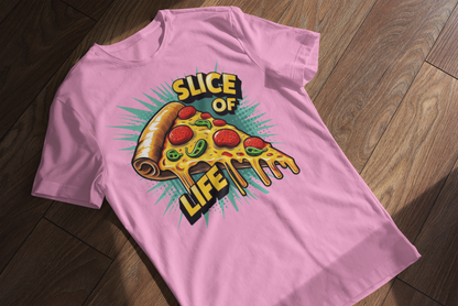 Slice of Life T-Shirt - Unisex Softstyle