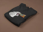 Grow Through What You Go Through Sweatshirt – Tiger, Leopard or Crocodile Design - Alley Crafters
