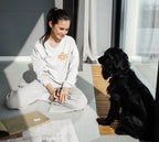 My Therapist Has Four Legs Sweatshirt - Alley Crafters
