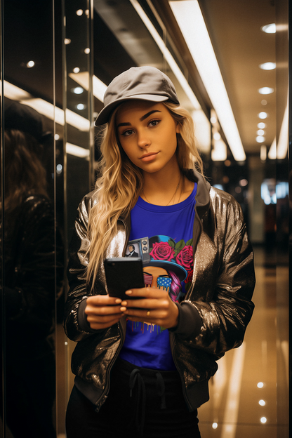 Televised T-Shirt - Unisex Softstyle