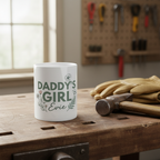 Daddy's Girl Mug Ellie Workshop
