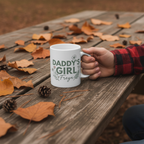 Daddy's Girl Mug Freya Autumn