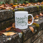 Daddy's Girl Mug Freya Garden Wall