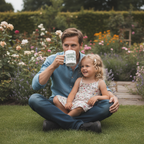 Daddy's Girl Mug Ruby Candid