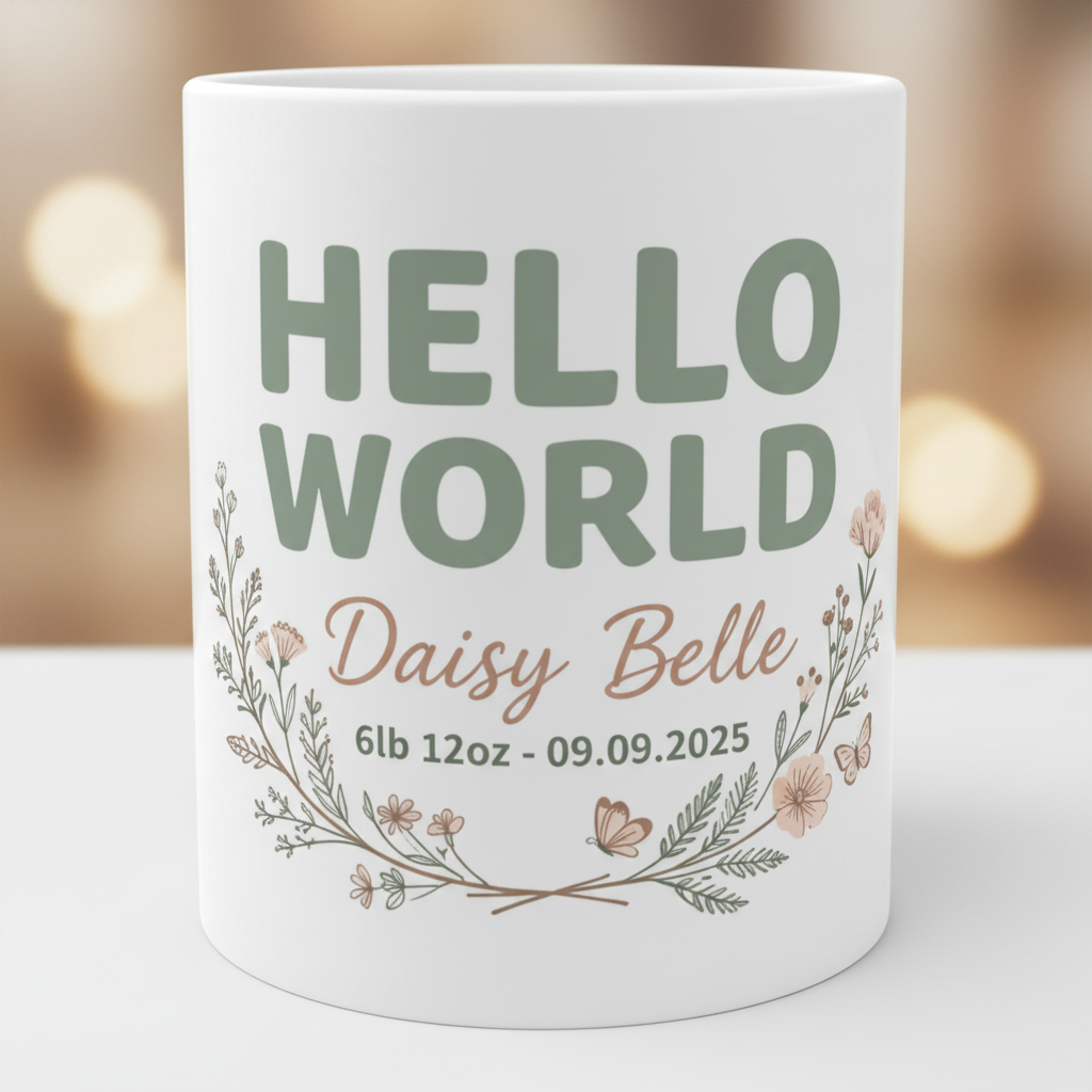 Daisy Belle macro