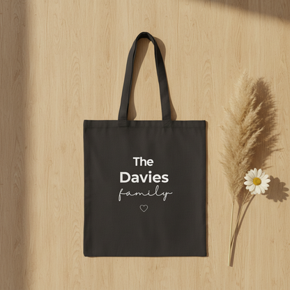 Davies Flat Lay