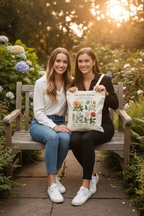 Davies Sisters Bench
