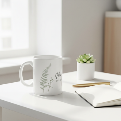 Desk Style