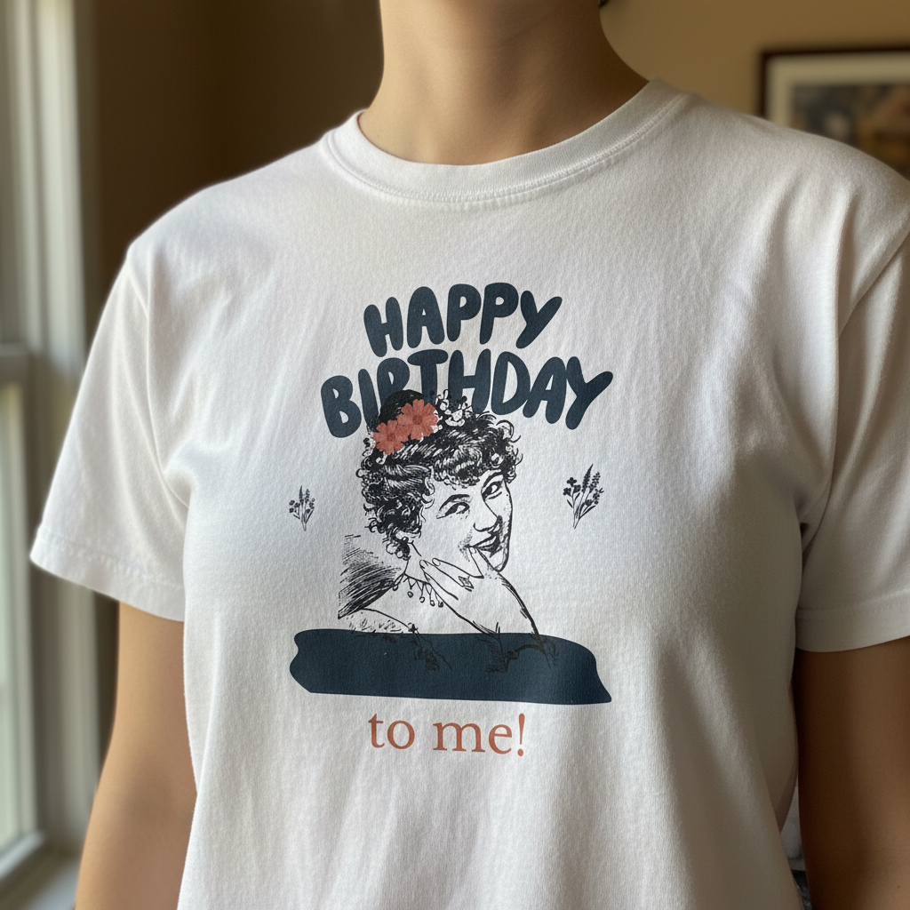 Detail Shot of Print