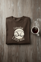 Living That Life T-Shirt | Slow Life, Plant Life, Cat Life & Dog Life - AlleyCrafters