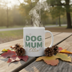Dog Mum Mug Ellie Picnic