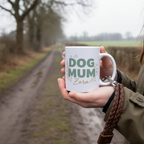 Dog Mum Mug Zara Walk