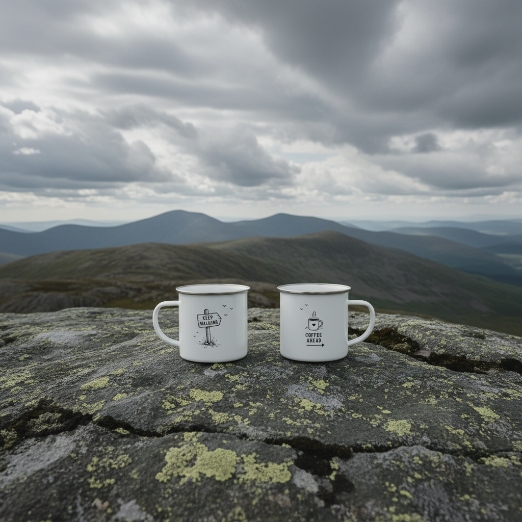 Double Mug Summit