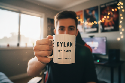 Dylan Gamer Mug UGC