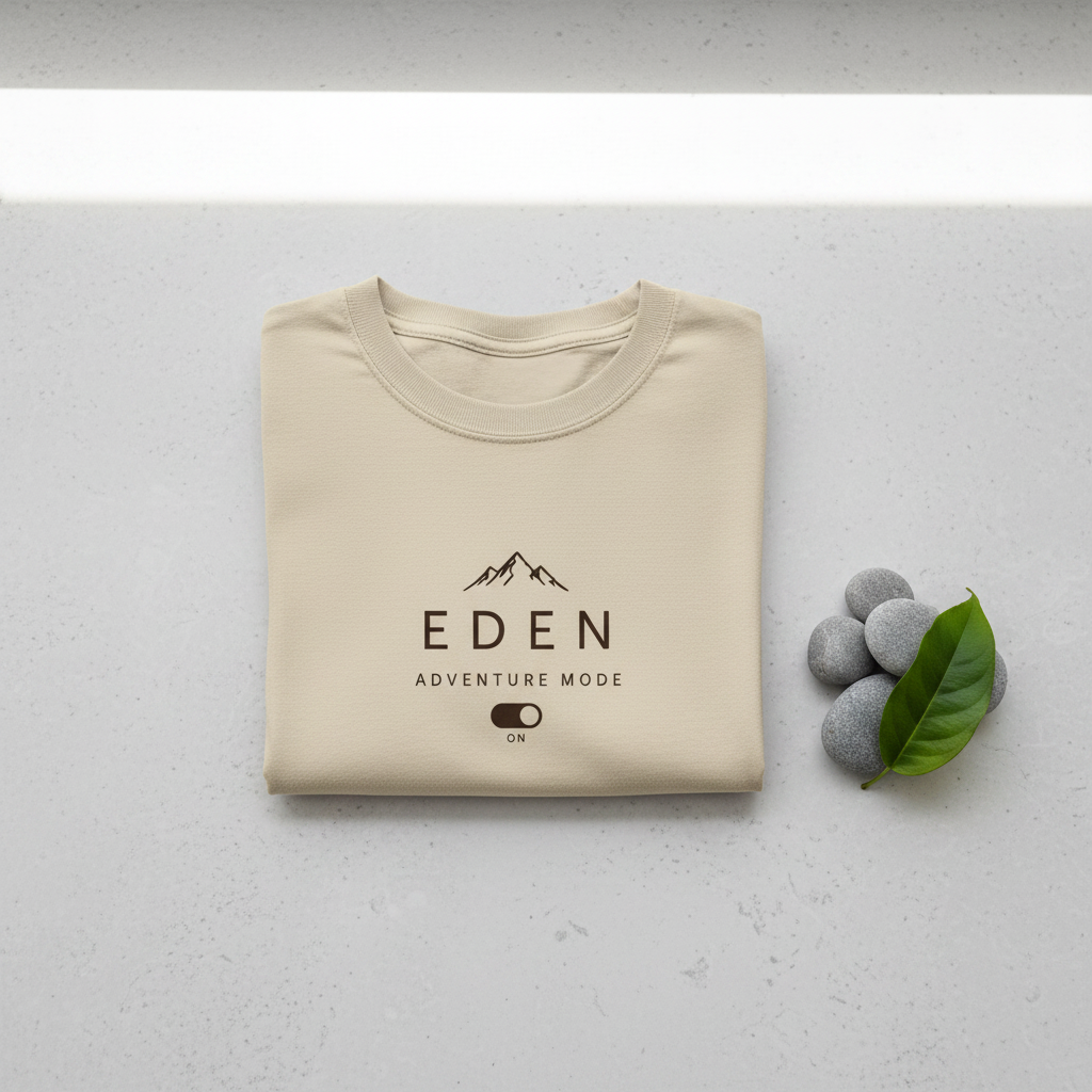 Eden Sand Folded