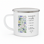 Elizabeth – Coffee Lover Version