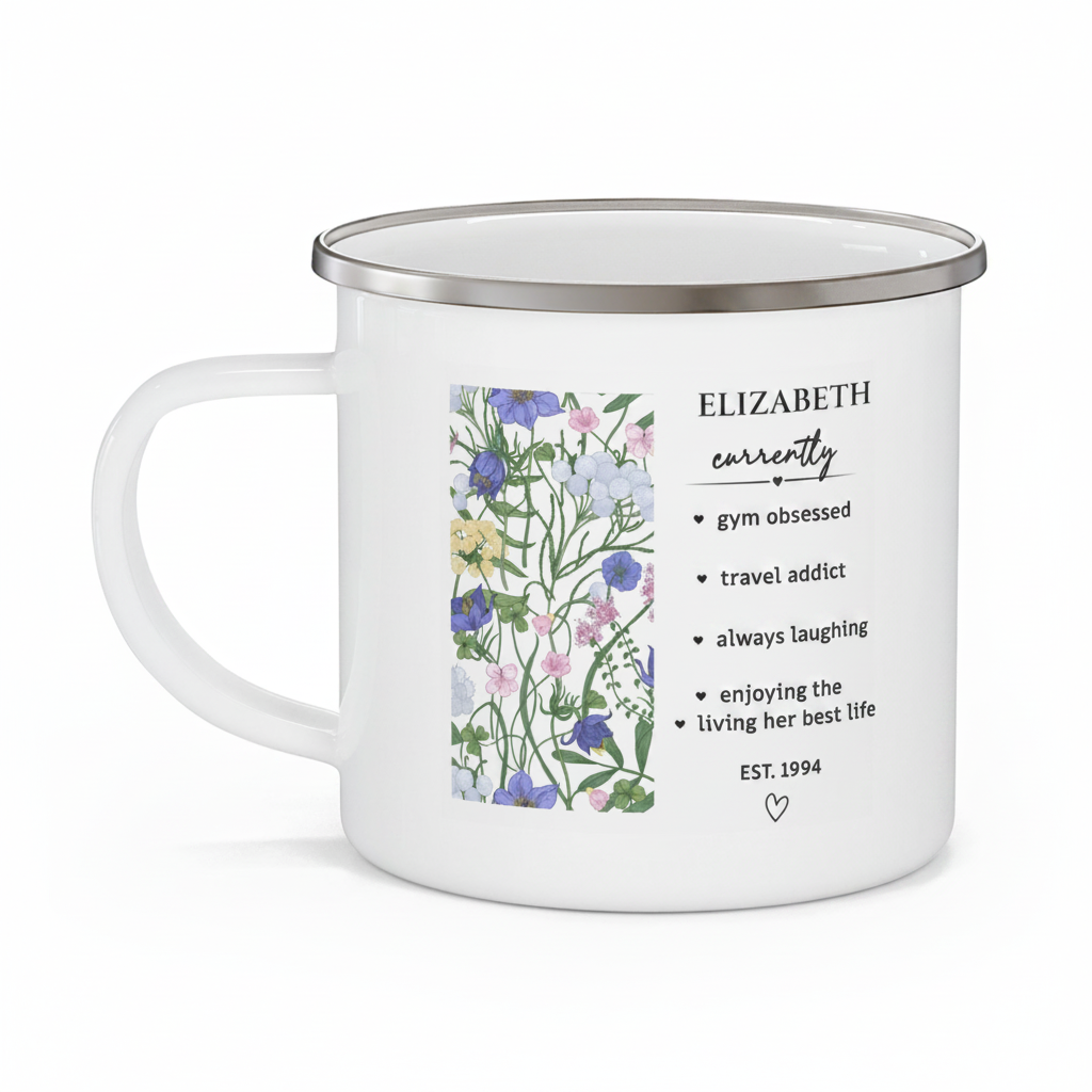 Elizabeth – Gym Obsessed Version