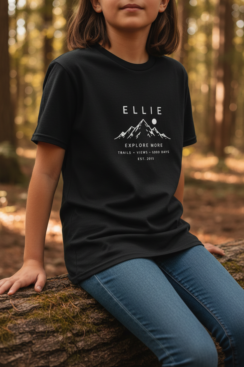 Ellie Black Forest