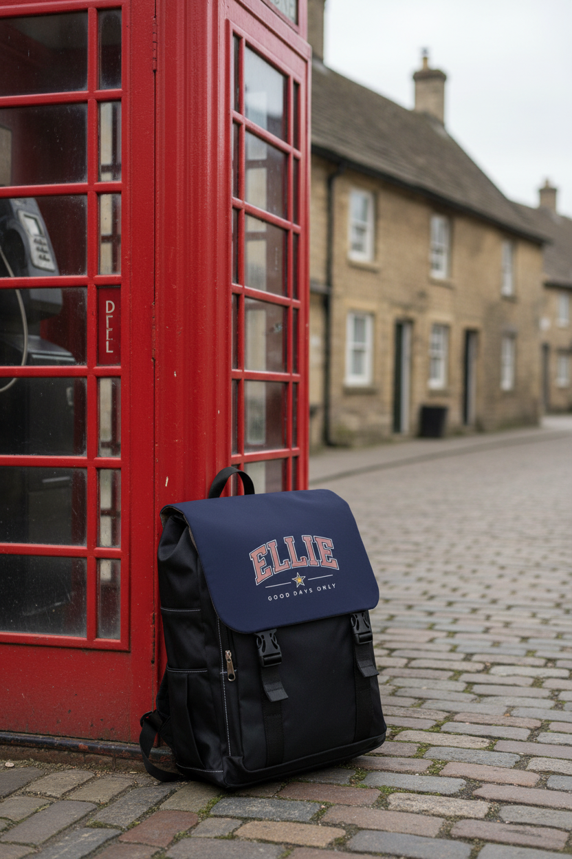 Ellie Phone Box Pink