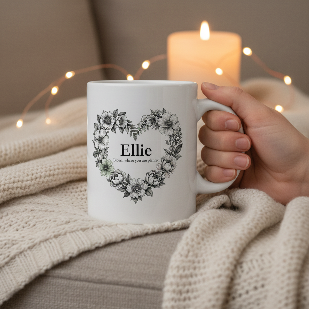 Ellie UGC Cosy Evening