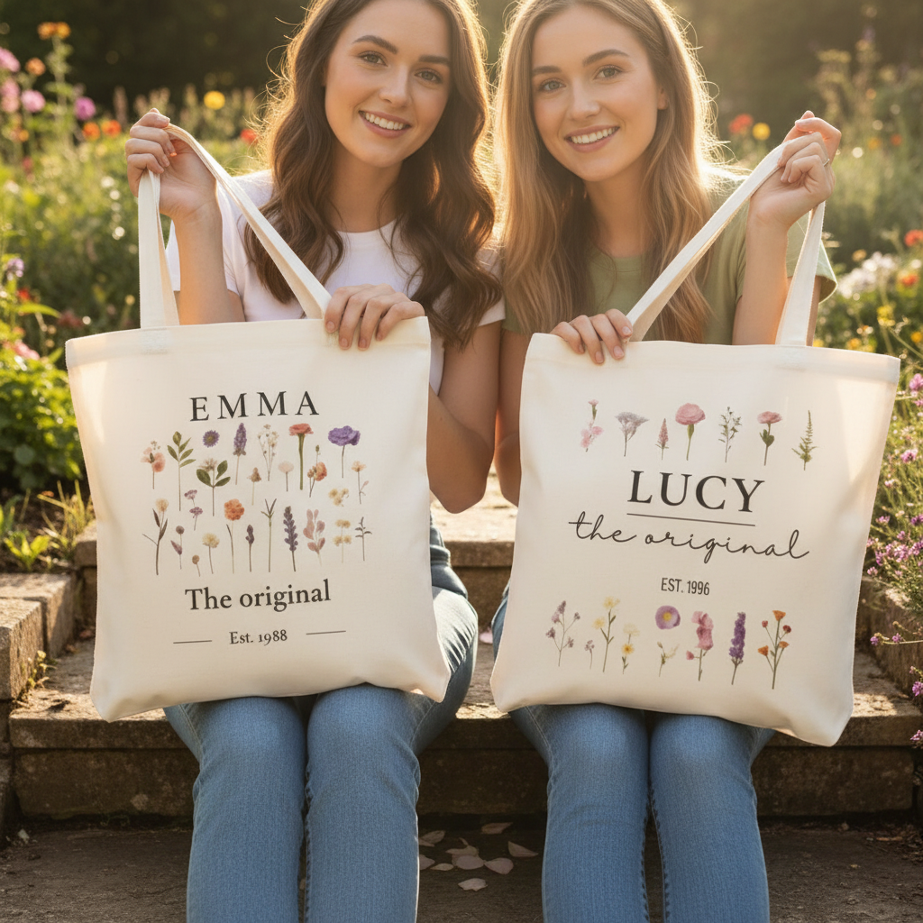 Emma and Lucy