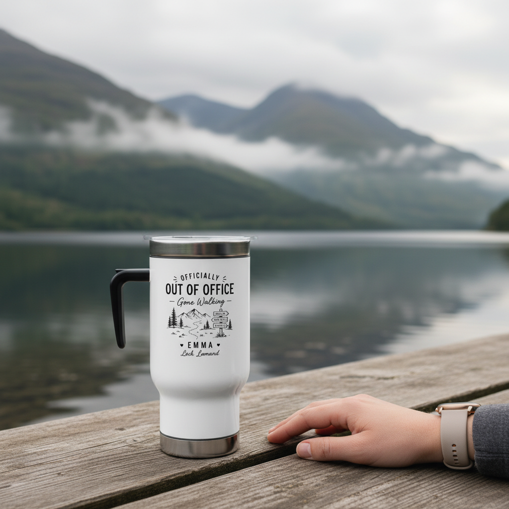 Emma Loch Lomond