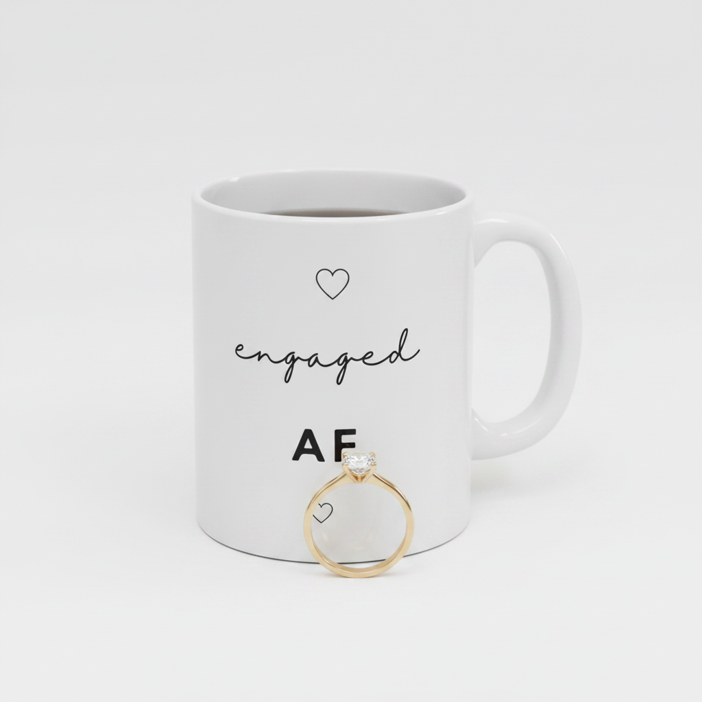 Engaged AF — ring zoomed