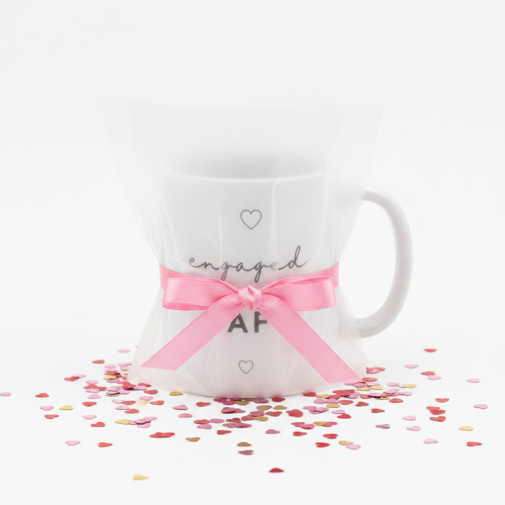 Engaged AF — vellum zoomed