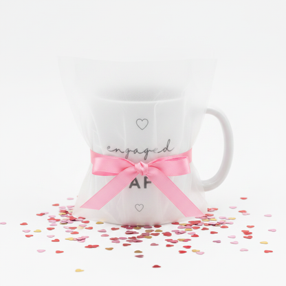 Engaged AF — vellum zoomed