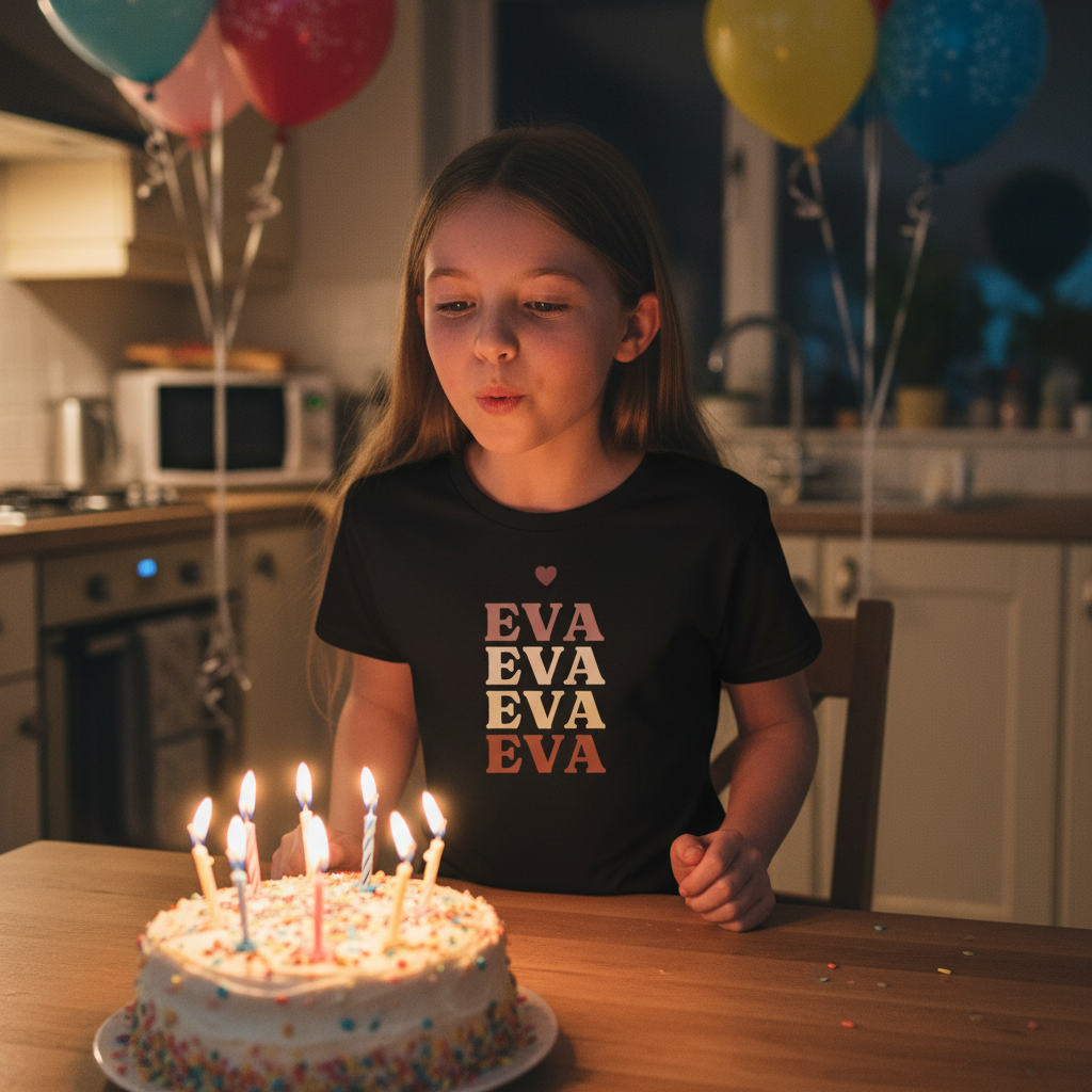 Eva birthday UGC