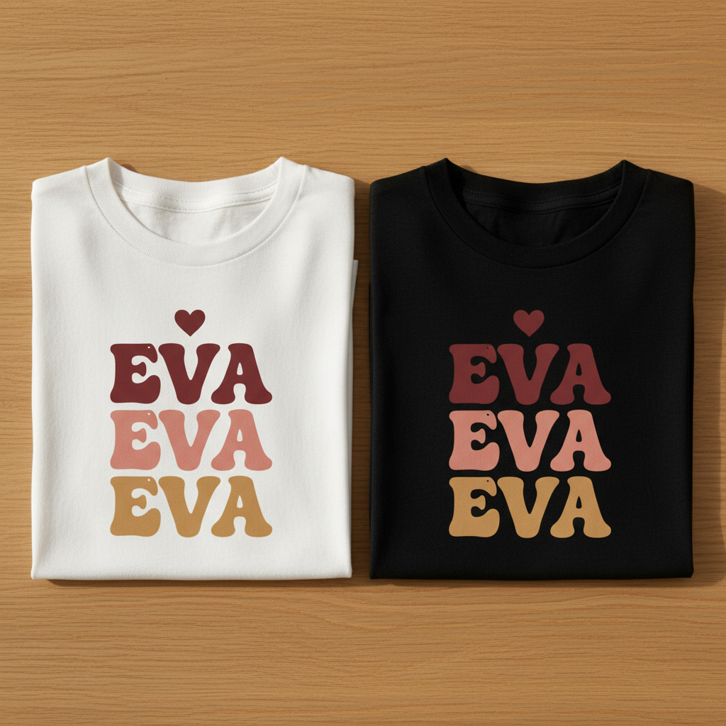 Eva side by side oak