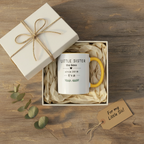 Eva Yellow Gift Box