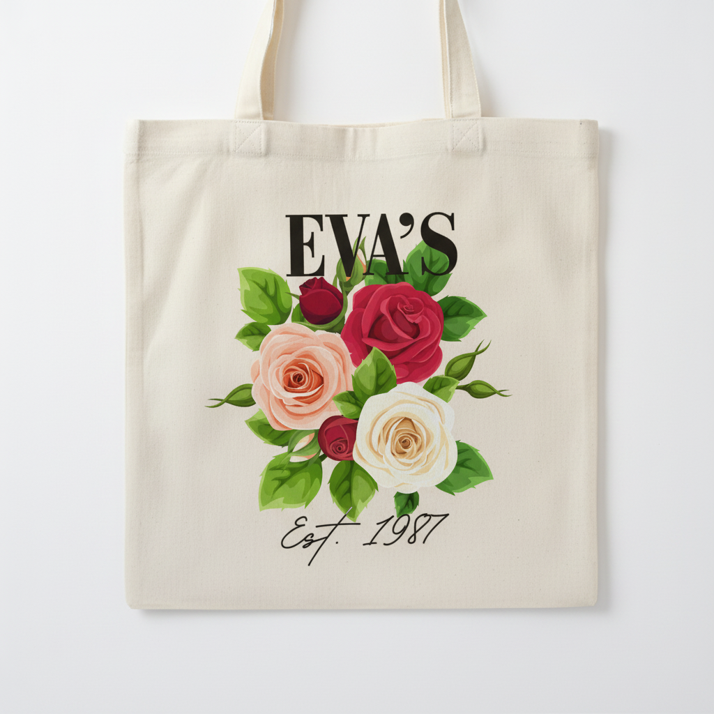 EVA'S tote product shot