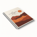 Everything Book mockup - Emily